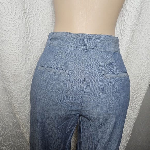Banana Republic Blue Women Jeans - Picture 7 of 10